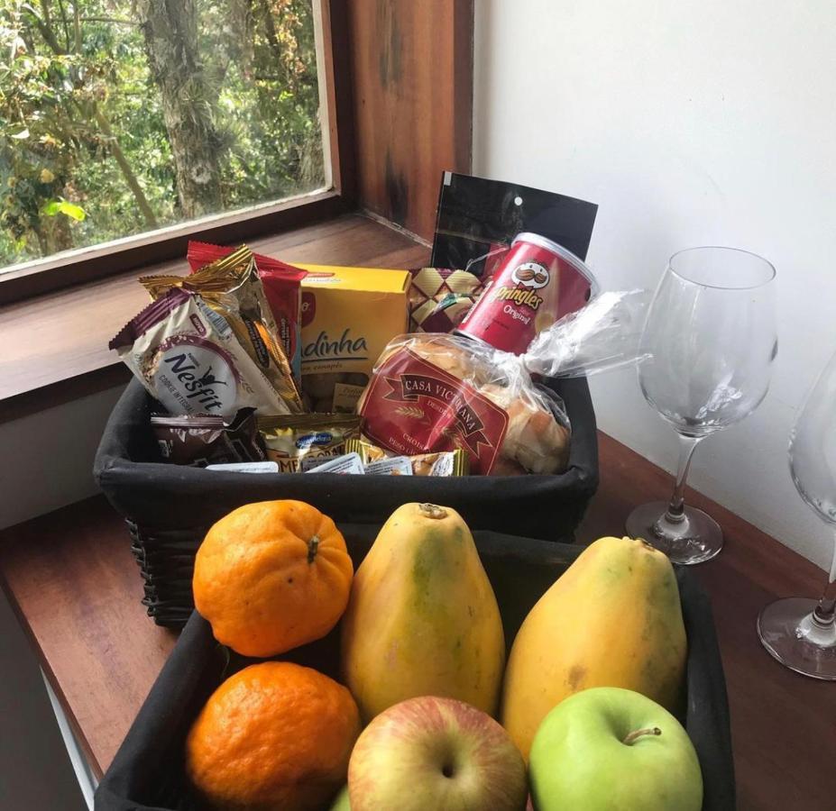 Winter Suites Campos Do Jordao - Capivari ภายนอก รูปภาพ