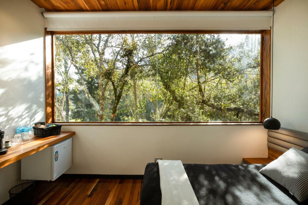 Winter Suites Campos Do Jordao - Capivari ภายนอก รูปภาพ