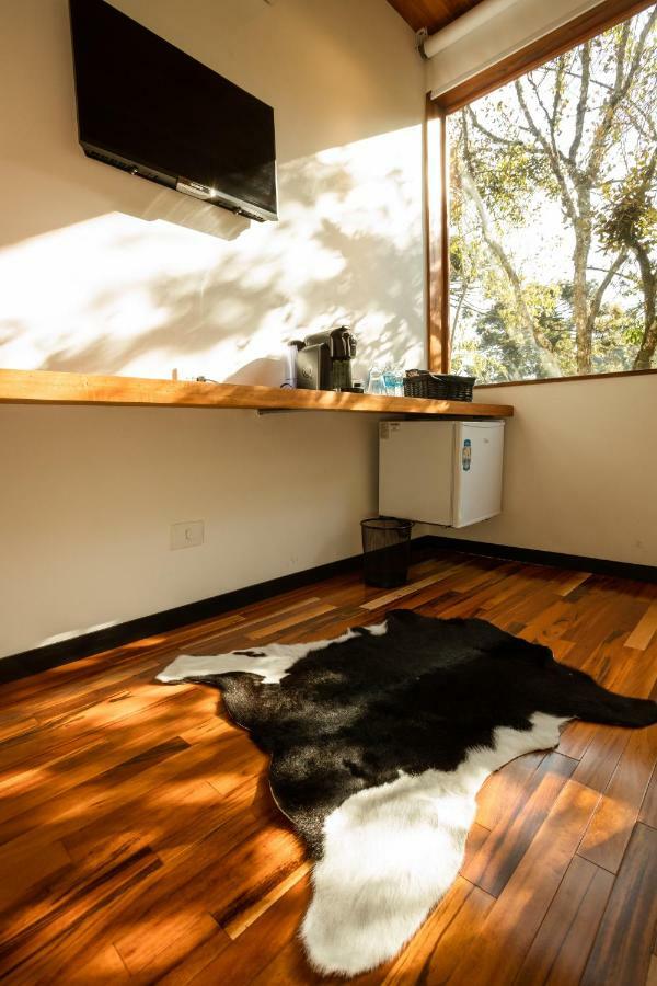 Winter Suites Campos Do Jordao - Capivari ภายนอก รูปภาพ