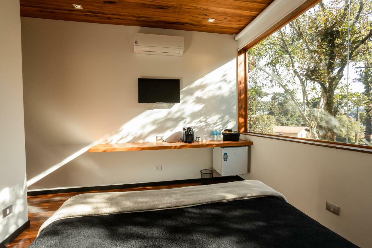 Winter Suites Campos Do Jordao - Capivari ภายนอก รูปภาพ