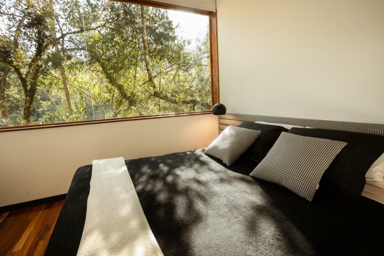 Winter Suites Campos Do Jordao - Capivari ภายนอก รูปภาพ
