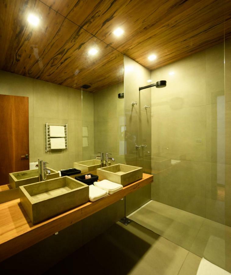 Winter Suites Campos Do Jordao - Capivari ภายนอก รูปภาพ